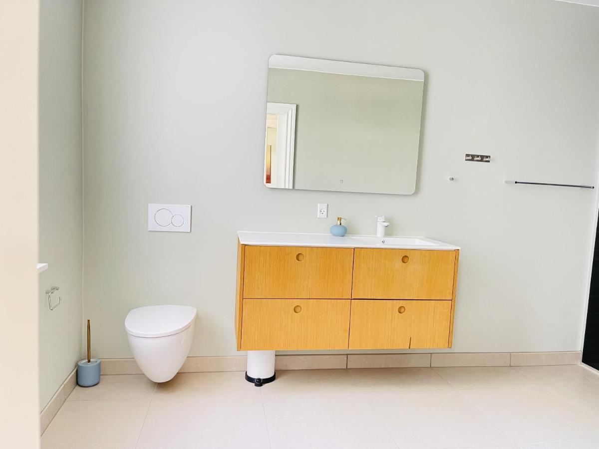 Aday - 2 Bedroom Apartment With Patio Aalborg Exterior photo