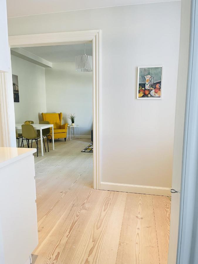 Aday - 2 Bedroom Apartment With Patio Aalborg Exterior photo