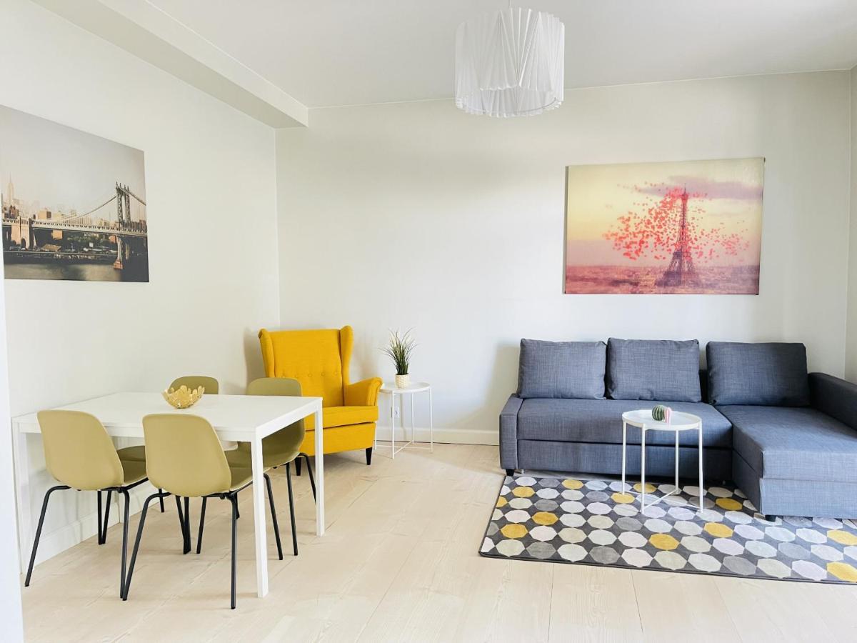 Aday - 2 Bedroom Apartment With Patio Aalborg Exterior photo
