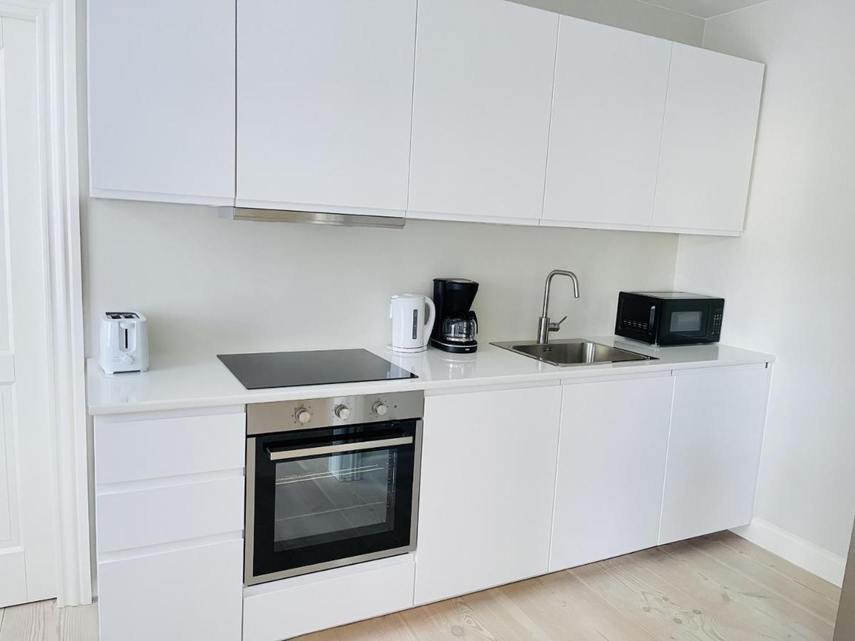 Aday - 2 Bedroom Apartment With Patio Aalborg Exterior photo